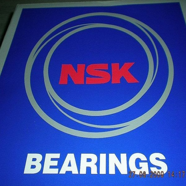 Original japan ball bearing 6002-2RS NSK brand