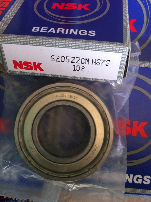 High quality NSK ball bearing 6006RS bearings