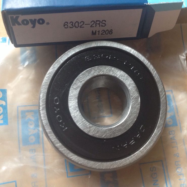12*28*8mm KOYO japan ball bearing 6001-2RS