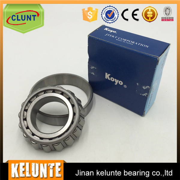 32318 orginal Japan brand koyo bearings 32318 tapered roller bearings 7618E