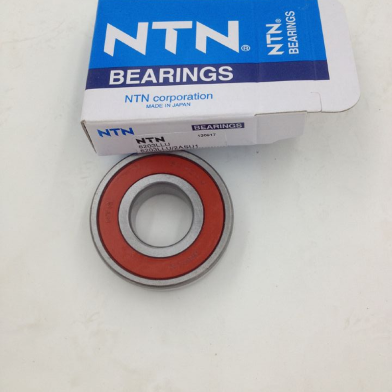 NTN deep groove ball bearing 6005-2RS made in japan