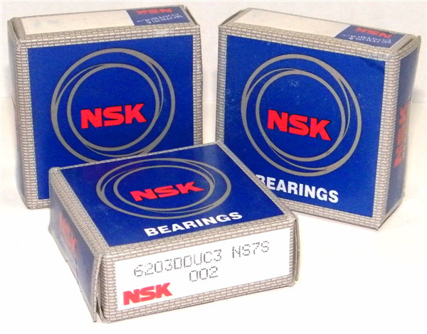 6417DDU NSK deep groove balll bearing 6417zz 6417-2rs distributor 