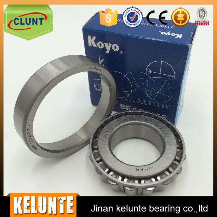 Taper roller bearing 30202 With KOYO brand
