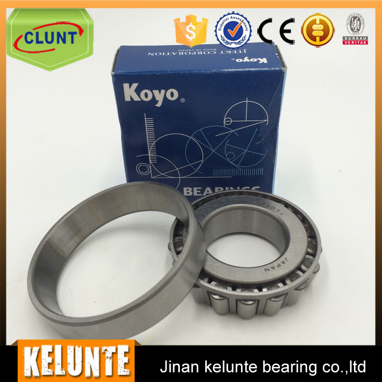 Roller bearing 30205 for automobile bearing koyo