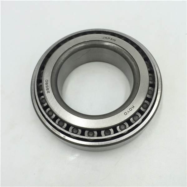 580/572 inch tapered roller bearing dimension SET401