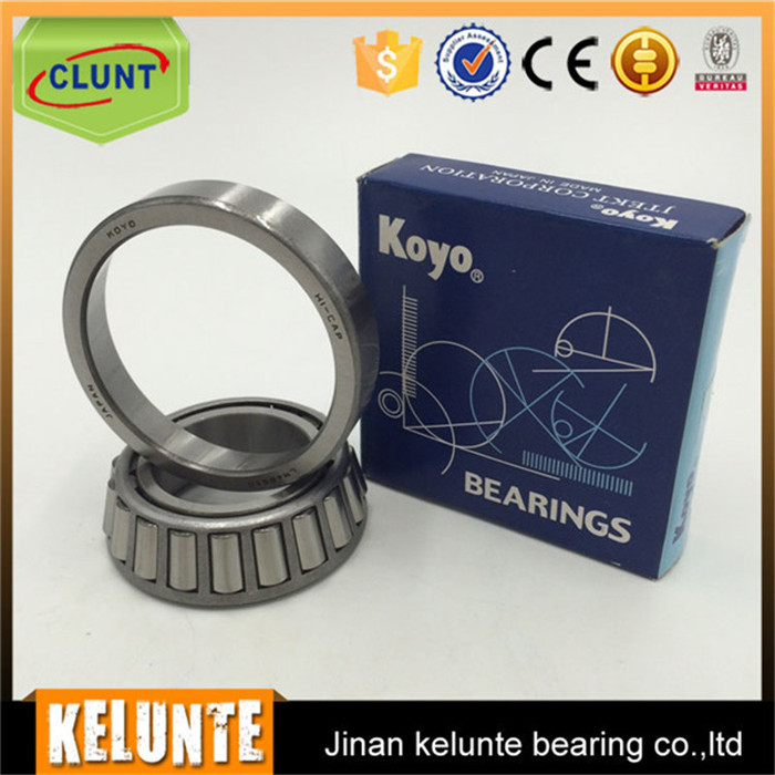 L44643/L44610 Single row tapered roller bearings koyo 