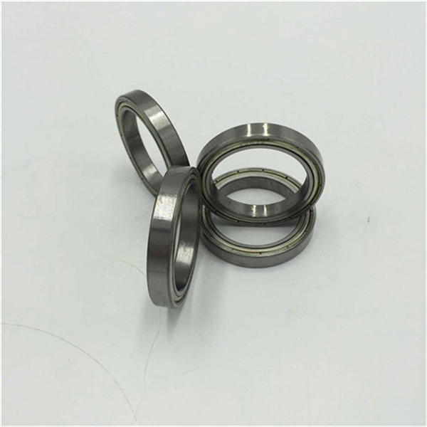 Thin wall bearings  16009 ZZ 16009-2RS 16009ZZ  deep groove ball bearings
