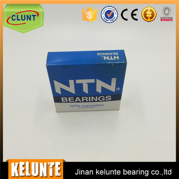 NTN 6006 ball bearing 30*55*13 chrome steel abec-3 grade