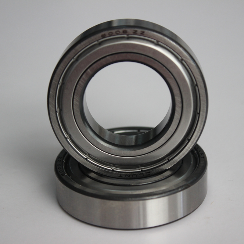 Deep groove ball bearing 6007-2RS 6007LLU bearing