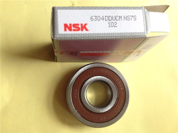 nsk deep groove ball bearing 6008 bearing