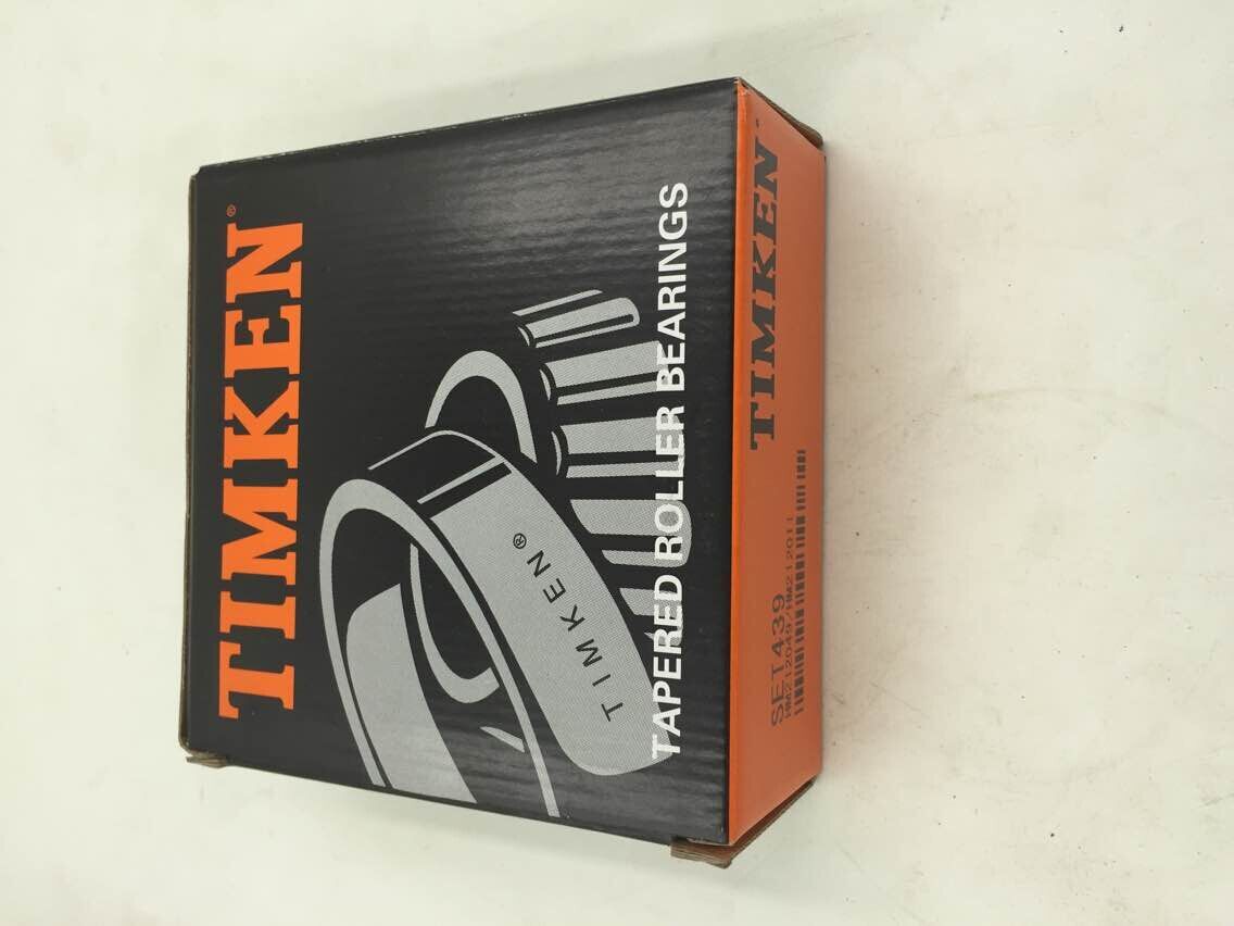 Timken taper roller bearing SET401 580/572 made in USA
