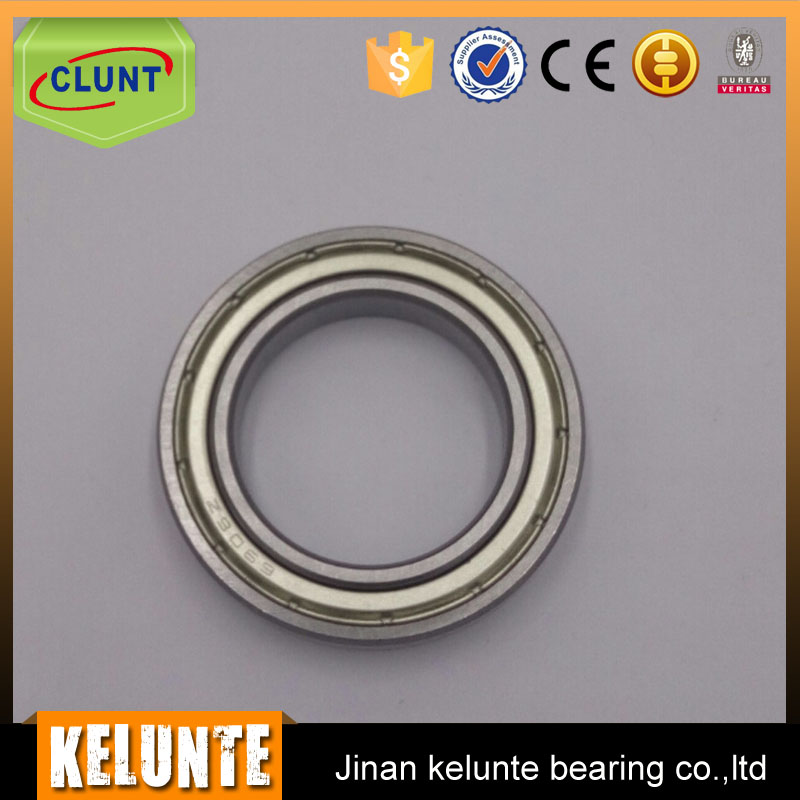 Deep groove ball bearing 61802  for textile machinery