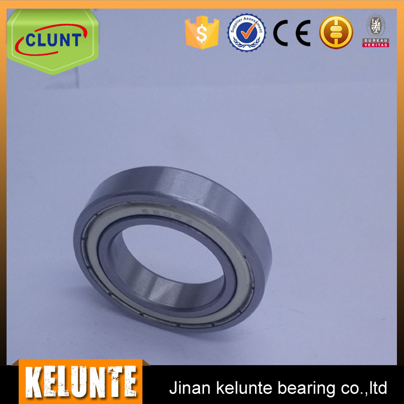 High quality Competitive price deep groove ball bearing 61901