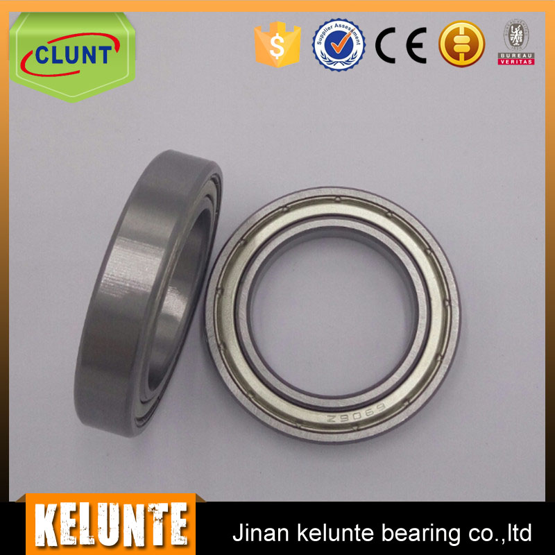 deep groove ball bearing 61804 for magnetic detector 