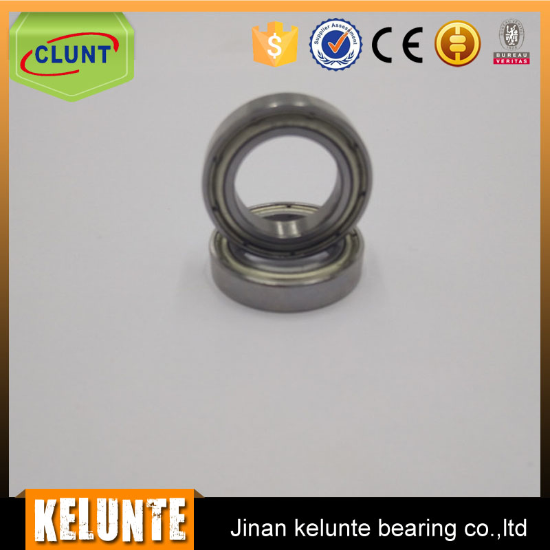 China manufacturer OEM service deep groove ball bearing 618010TN1