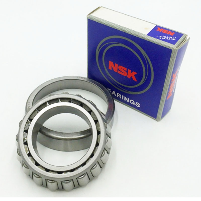 Taper roller bearing 30208 for agricultural machinery NSK bearing 