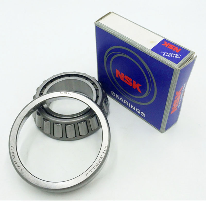 NSK taper roller bearings 30209 bearing 7209E with competitive price