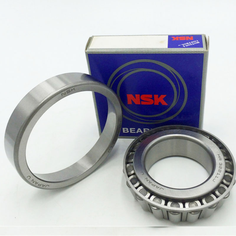 Hot sale 30215 tapered roller bearing NSK bearing pricelist 30215 30216 30218 30