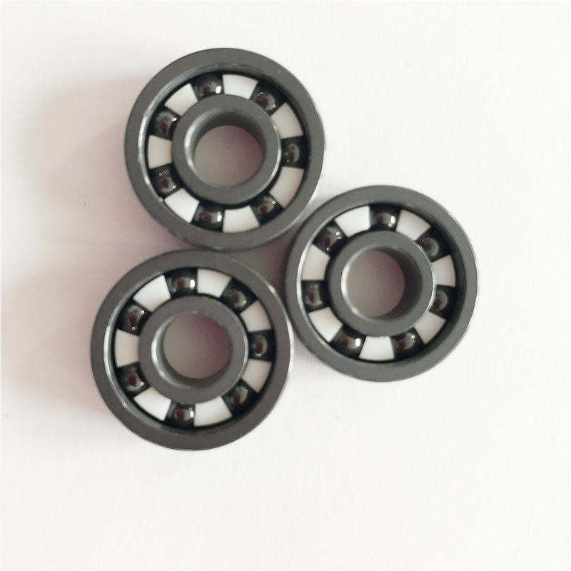 Deep groove ball bearing 608-2RS 608ZZ ceramic bearing