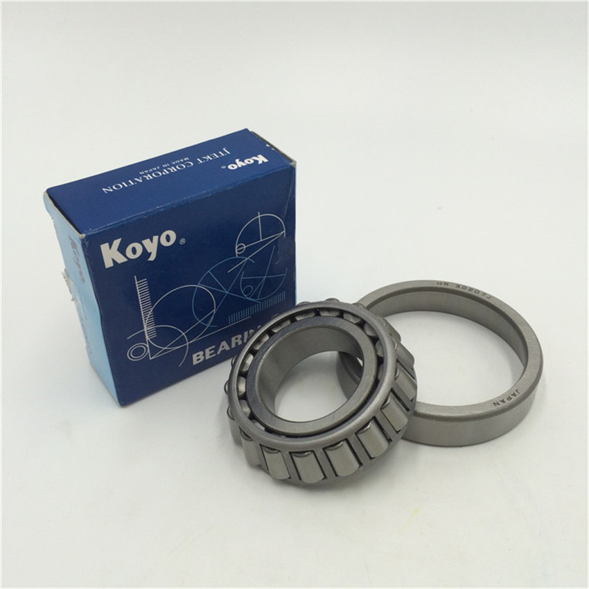KOYO Japan Brand Taper Roller Bearing 31072x2 Auto Wheel Bearing