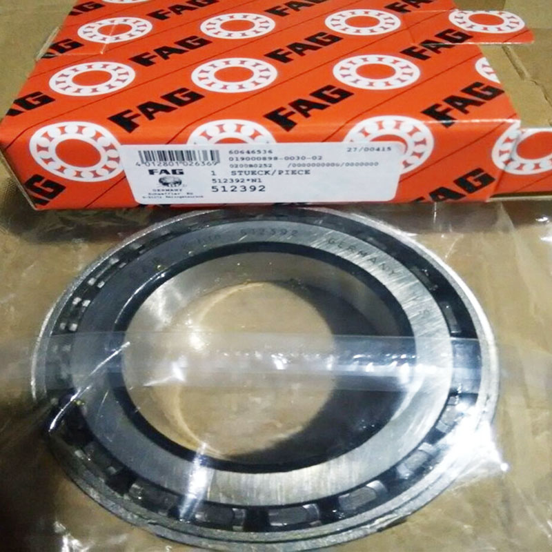 512392 FAG Tapered Roller Bearing 69.85x120x32.545mm