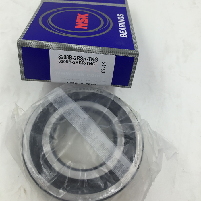 NSK 61822 2RS Thin wall Deep groove ball bearing 110*140*16mm