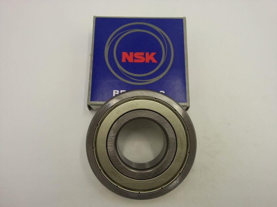 Low noise NSK 61826 2RS deep groove ball bearing 130*165*18mm