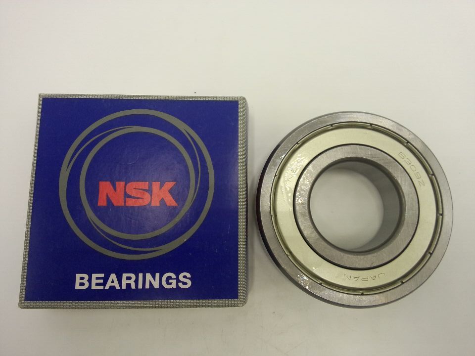 NSK 61834 2RS Thin wall Deep groove ball bearing 170*215*22mm