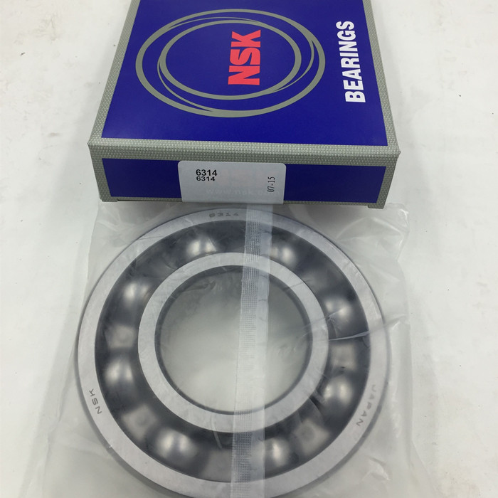 NSK 61880 stock deep groove ball bearing 400x500x46mm