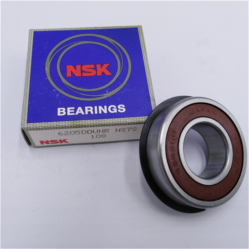 NSK 61912 Deep Groove Ball Bearings 60x85x13mm