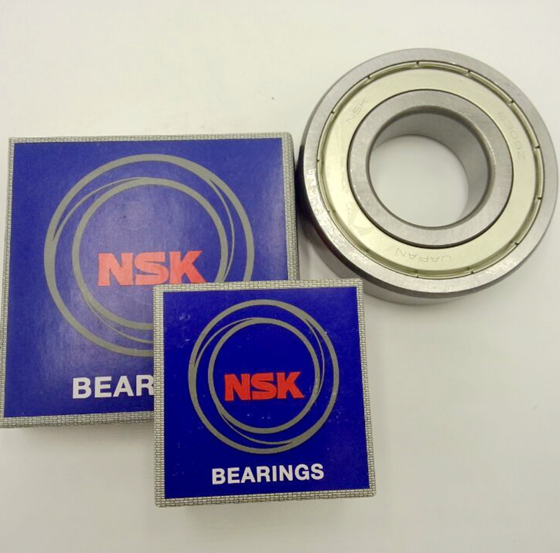 NSK 61911 Deep Groove Ball Bearings 55x80x13mm