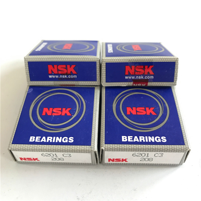 61914 nsk single row deep groove ball bearing 70x100x16mm