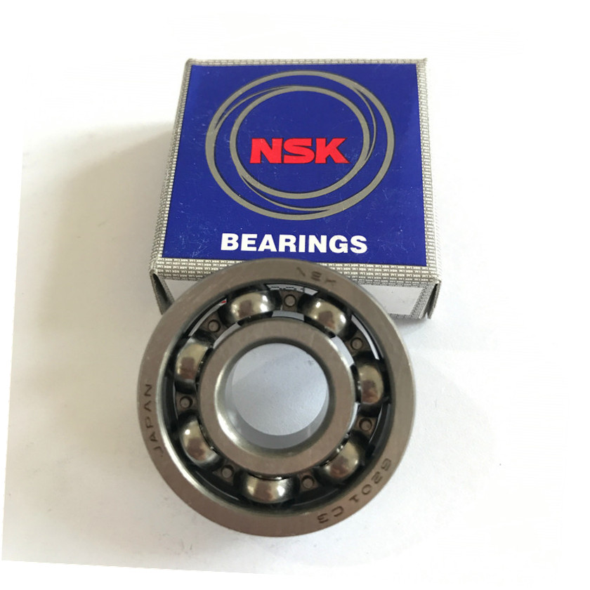 Original nsk brand 61915 deep groove ball bearing 75x105x16mm